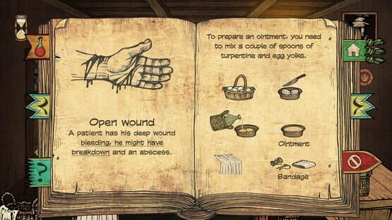 Screenshot Plague M.D.
