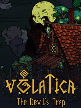 Cover Volatica: The Devil's Trap