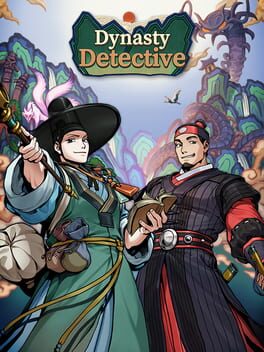 Cover Dynasty Detective