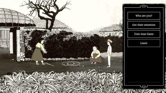 Screenshot Unfolded: Camellia Tales