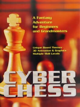 Cover Cyber Chess