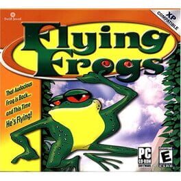 Cover Flying Frogs