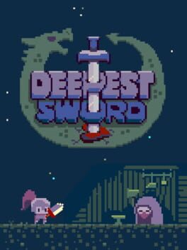 Cover Deepest Sword