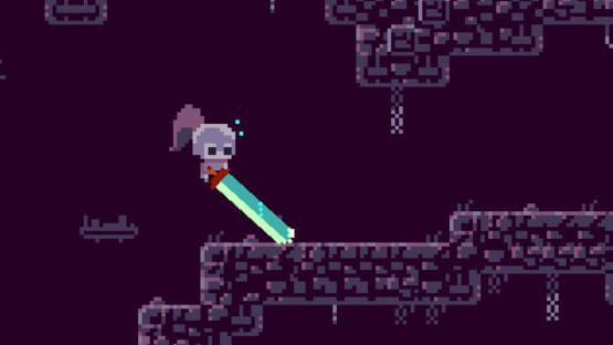 Screenshot Deepest Sword