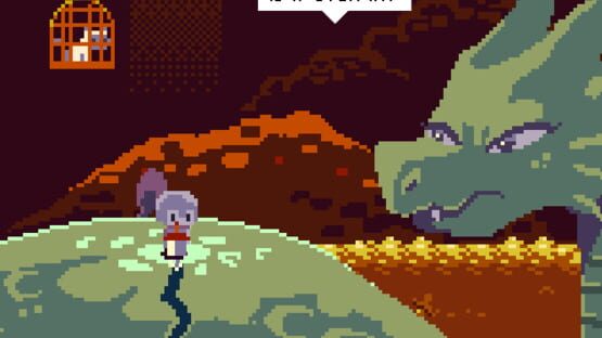 Screenshot Deepest Sword