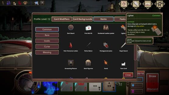 Screenshot Stabjack