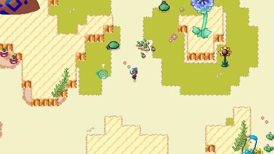 Screenshot The Distant Planet