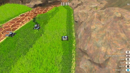 Screenshot Grass