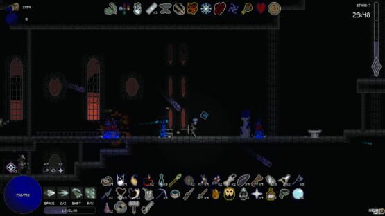 Screenshot Ancient: Legacy of Azul