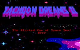 Cover Tachyon Dreams II: The Bloated Can of Space Root Beer