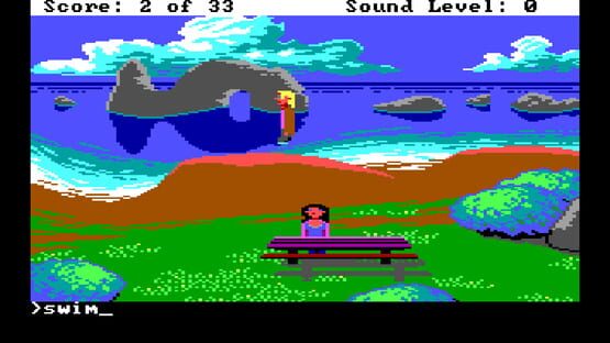 Screenshot Tachyon Dreams II: The Bloated Can of Space Root Beer