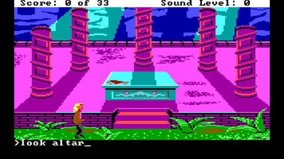 Screenshot Tachyon Dreams II: The Bloated Can of Space Root Beer