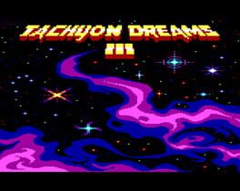 Cover Tachyon Dreams III: The Rancid Buttermilk from Andromeda