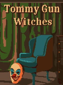 Cover Tommy Gun Witches