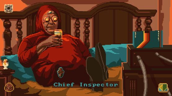 Screenshot Tommy Gun Witches