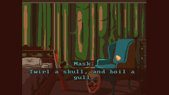 Screenshot Tommy Gun Witches