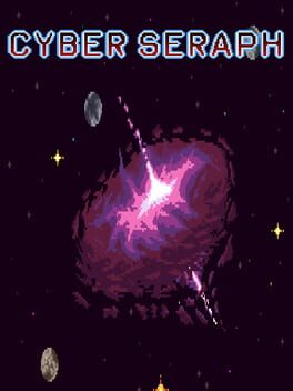 Cover Cyber Seraph