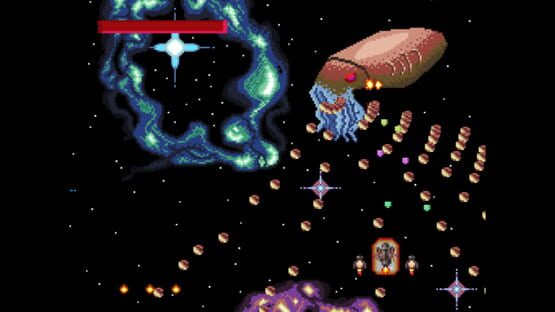 Screenshot Cyber Seraph