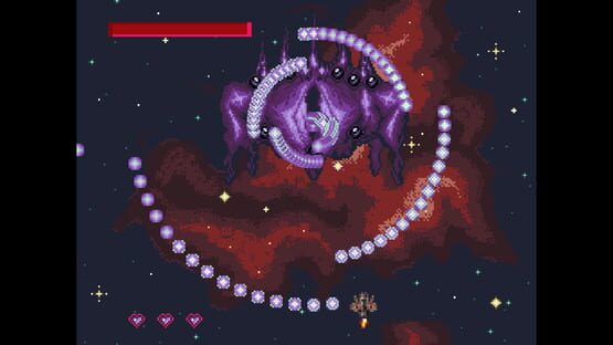 Screenshot Cyber Seraph