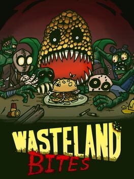 Cover Wasteland Bites