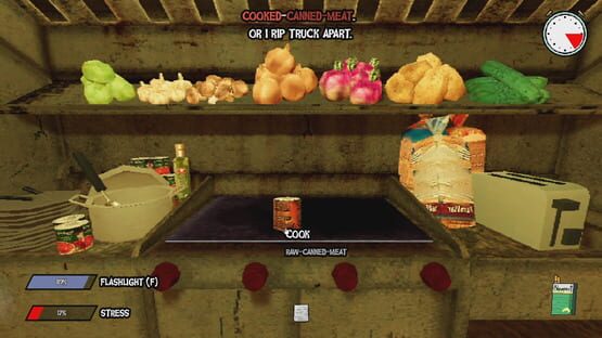 Screenshot Wasteland Bites