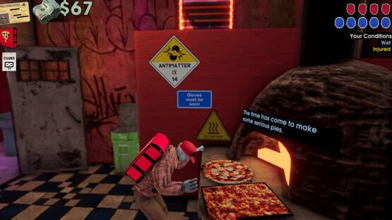 Screenshot Betrayal At Club Low
