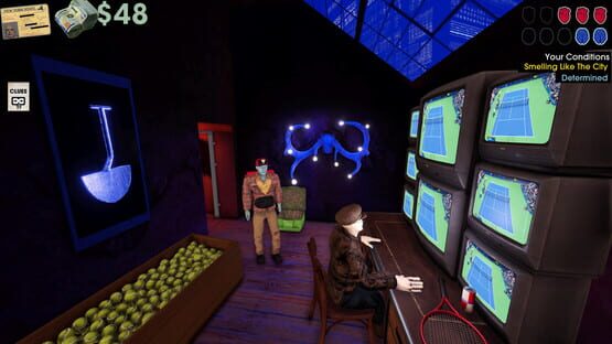 Screenshot Betrayal At Club Low