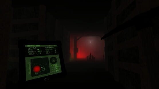 Screenshot Toxicant