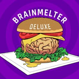 Cover Brainmelter Deluxe