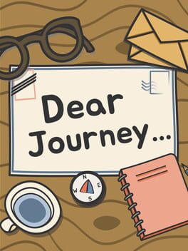 Cover Dear Journey...