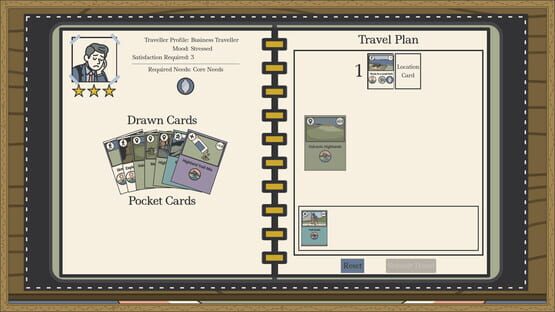 Screenshot Dear Journey...