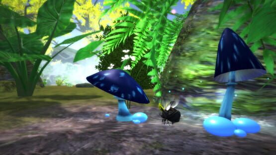 Screenshot Hive Quest
