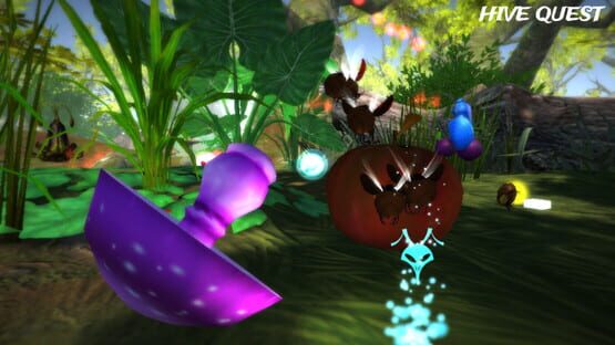 Screenshot Hive Quest