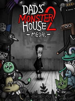 Cover Dad's Monster House 2: Medal