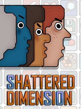 Cover Shattered Dimension