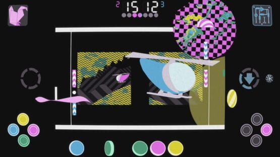 Screenshot Kinetic Neo Ornate Bout