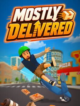 Cover Mostly Delivered