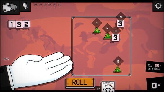Screenshot Dice a Million
