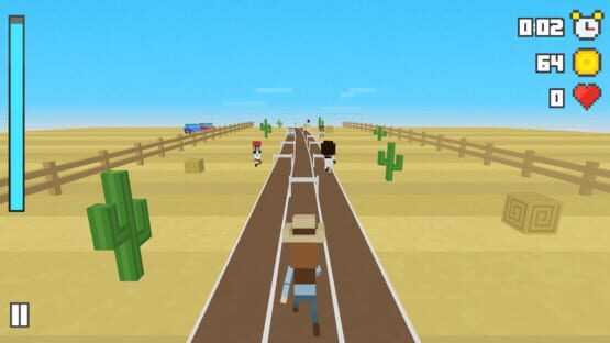 Screenshot Retro Runners X2