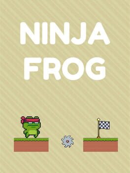 Cover Ninja Frog