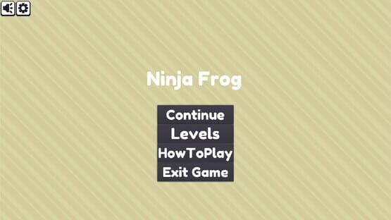 Screenshot Ninja Frog