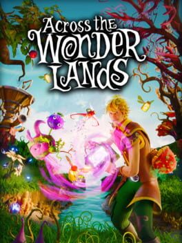 Cover Across the Wonderlands