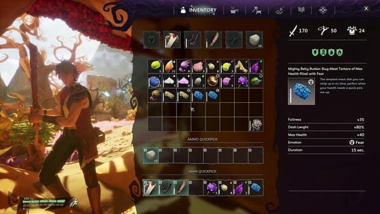 Screenshot Across the Wonderlands