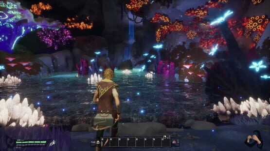Screenshot Across the Wonderlands