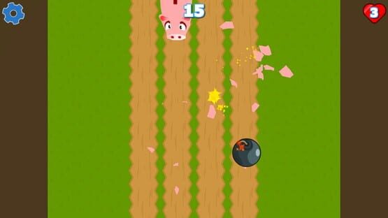 Screenshot Smash It