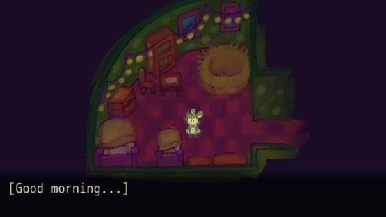 Screenshot We Are Out of Food, Milton.