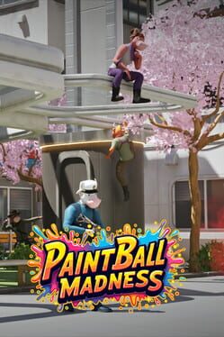 Cover Paintball Madness
