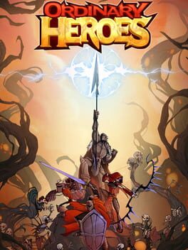 Cover Ordinary Heroes