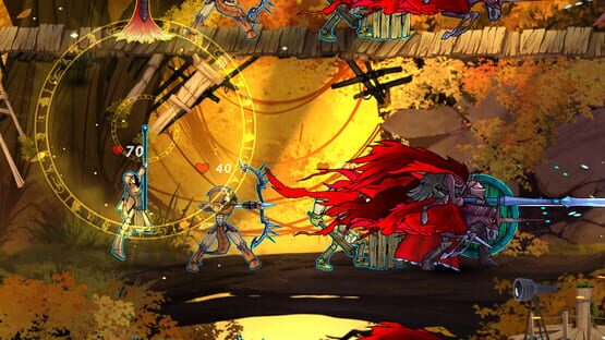 Screenshot Ordinary Heroes