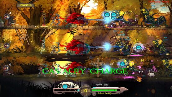 Screenshot Ordinary Heroes